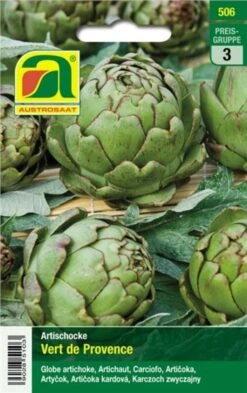 Artischocke "Verte De Provence"