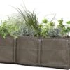 Balkon-Pflanztasche Zum Hängen "Classic" - Geotextil, 25 L