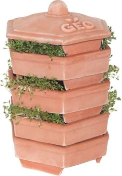 Geo Terracotta Keimturm