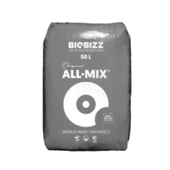 Allmix I Vorgedüngte Bodenmischung 50 L, 50 Liter