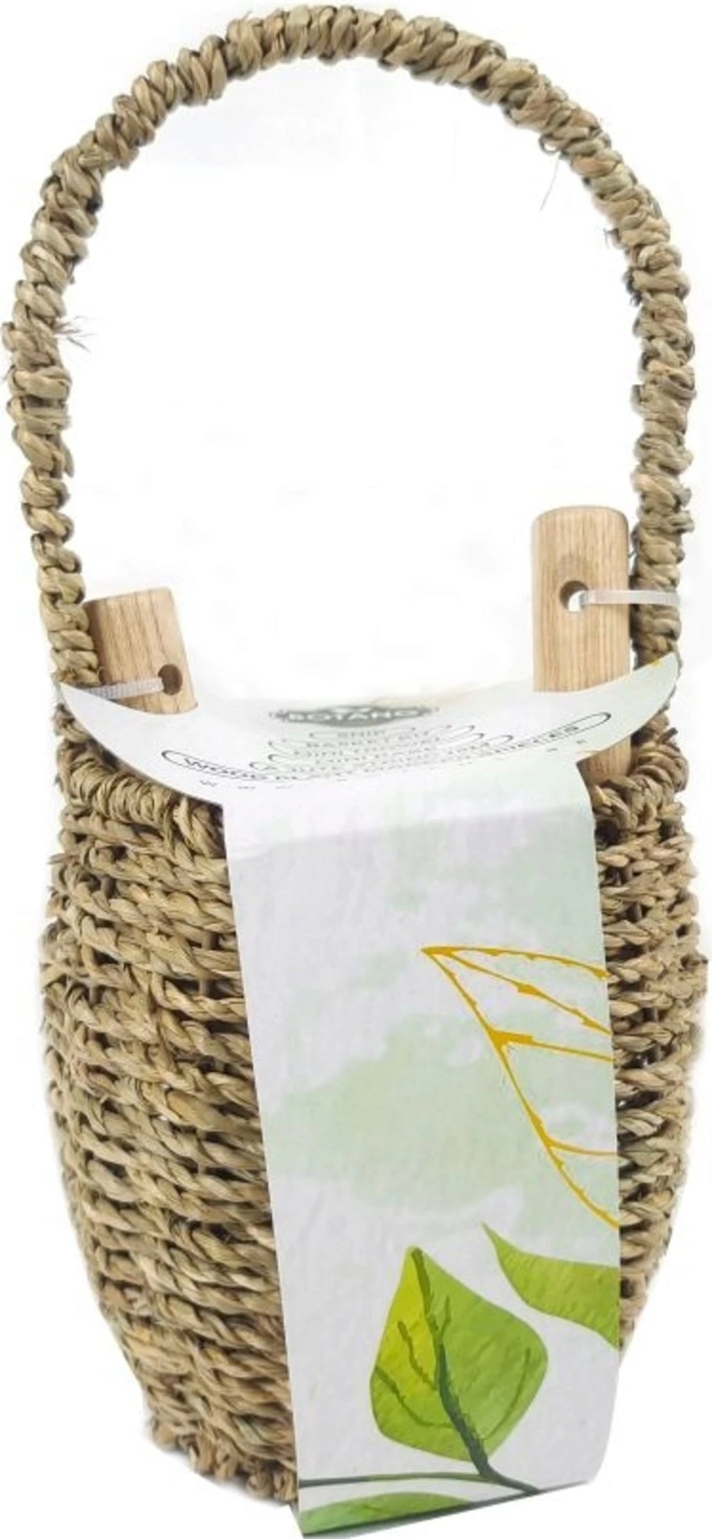 6-teiliges Gartenwerkzeug-Set Mit Korb – Bild 3