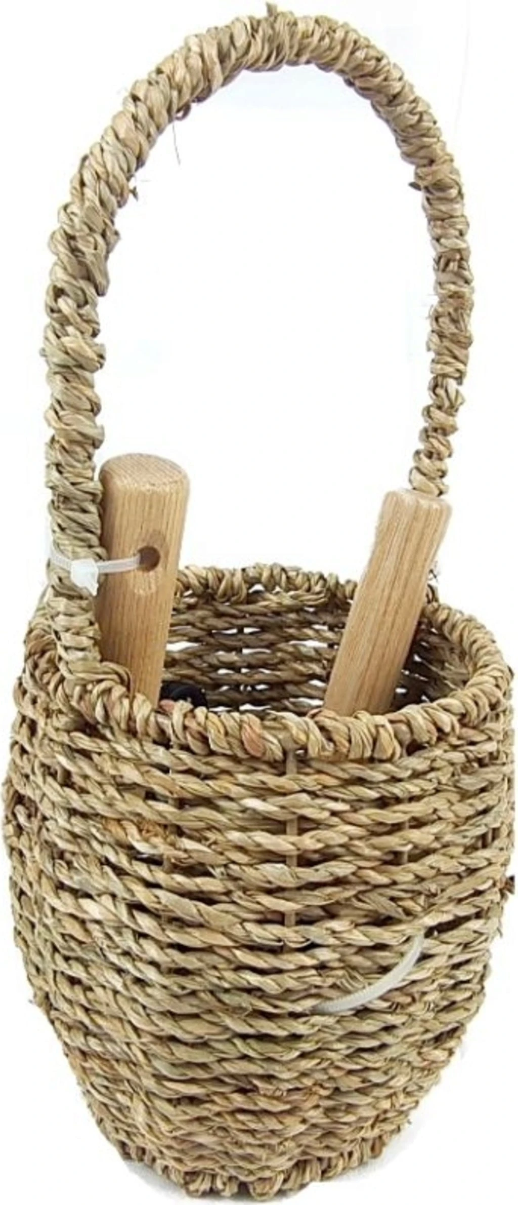 6-teiliges Gartenwerkzeug-Set Mit Korb – Bild 4