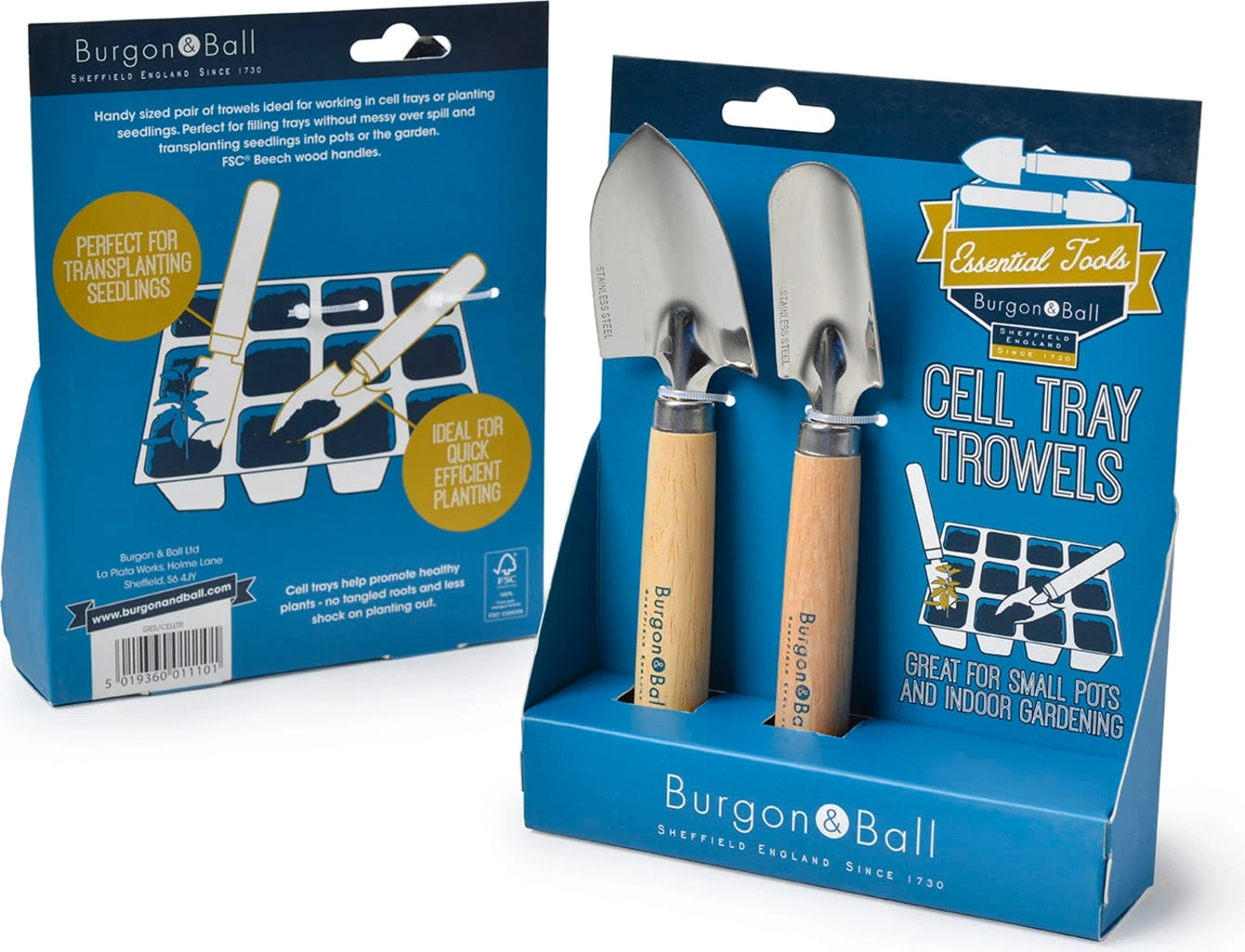 Werkzeug "Mini" Für Zellschalen – Bild 3