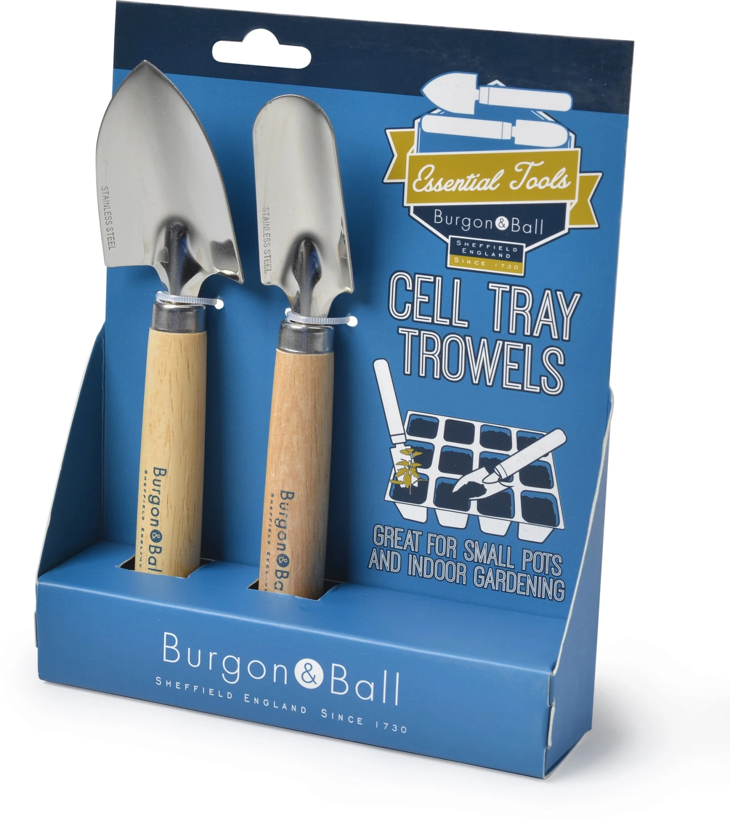 Werkzeug "Mini" Für Zellschalen