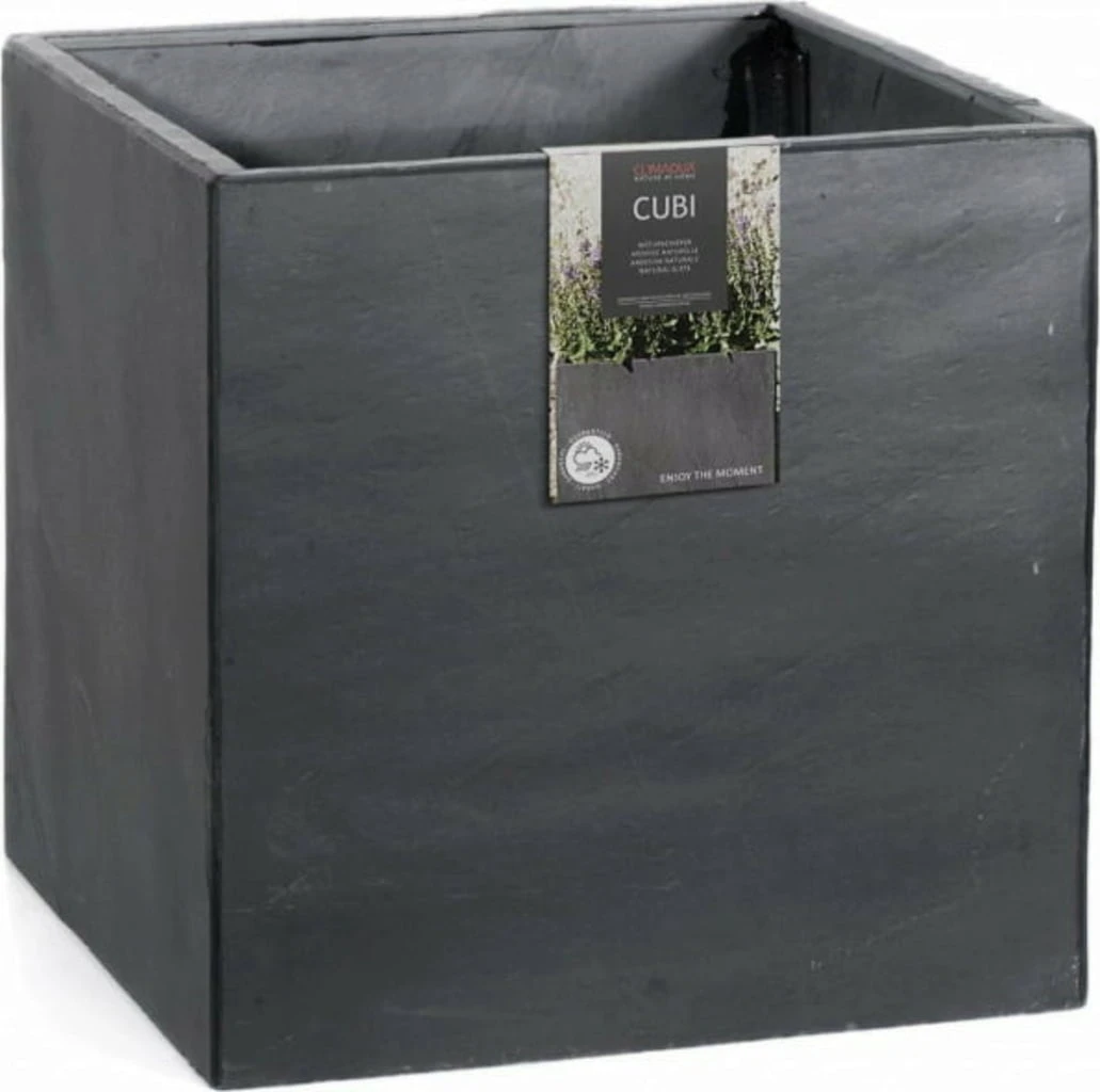 Pflanzkübel CUBI 40 – Bild 4