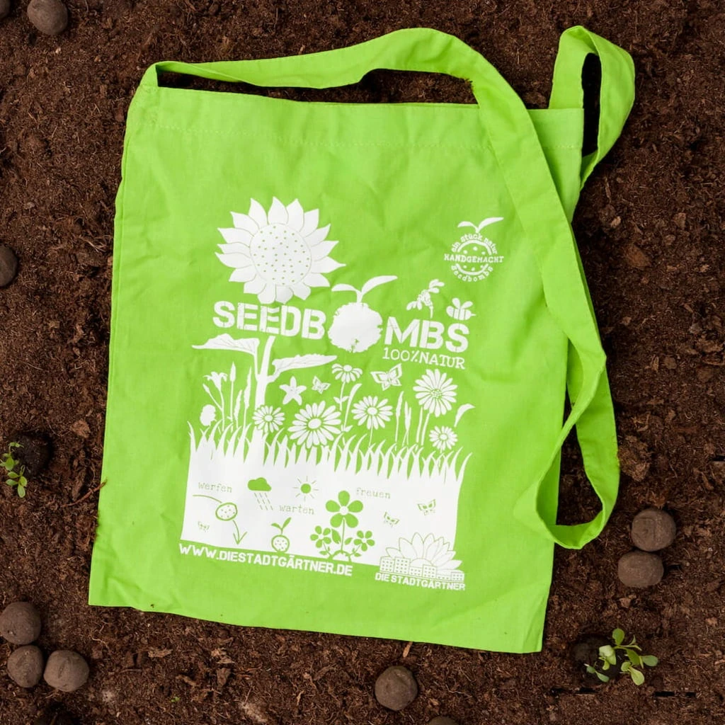 Samenbomben Bausatz – Bild 3