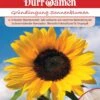 Gründüngung Sonnenblumen , 50 G