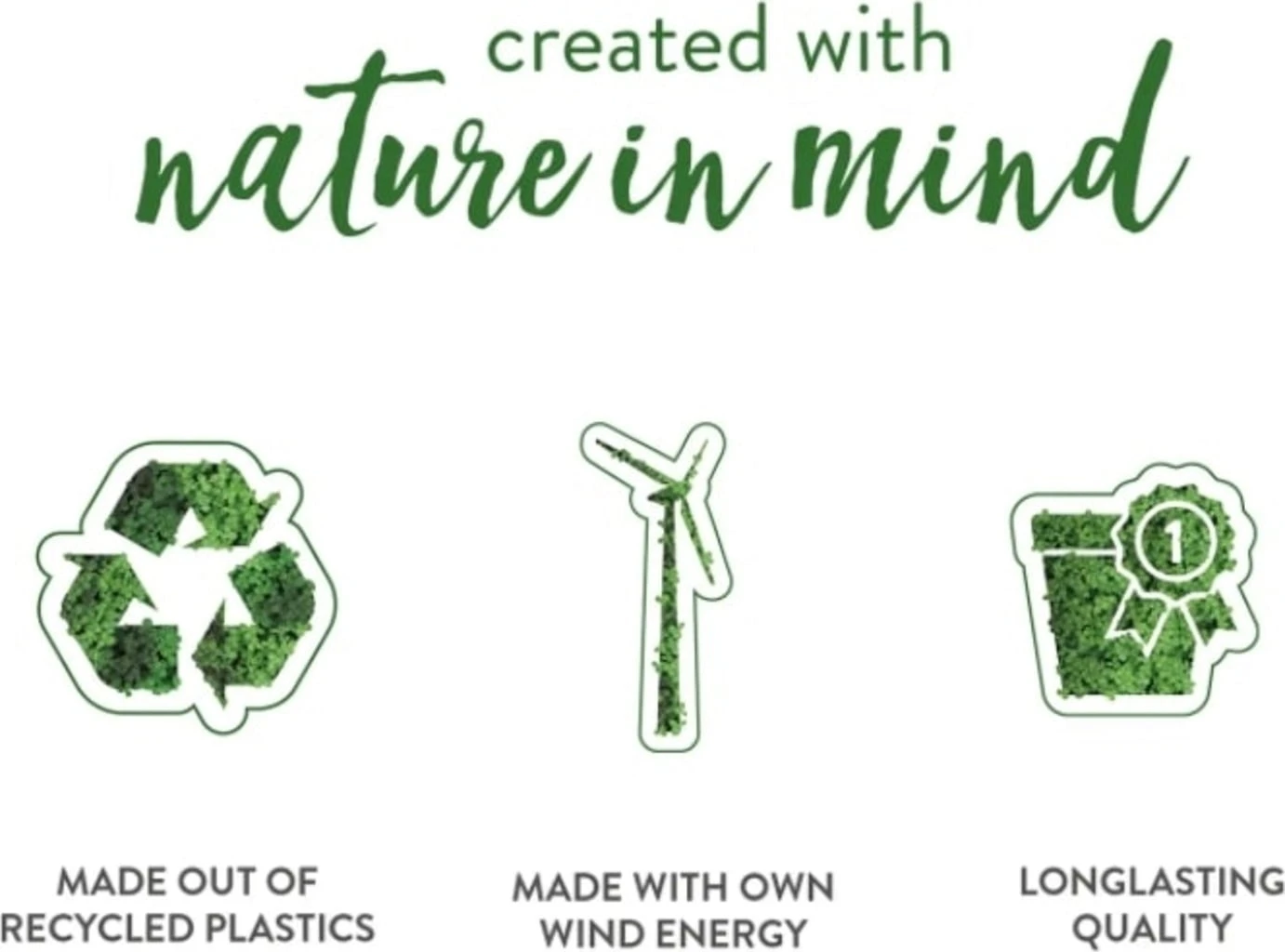 Elho Barcelona Balkonkasten 90 Cm, Anthrazit – Bild 4