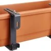 Elho Universal Balkonkasten-Halter Metall