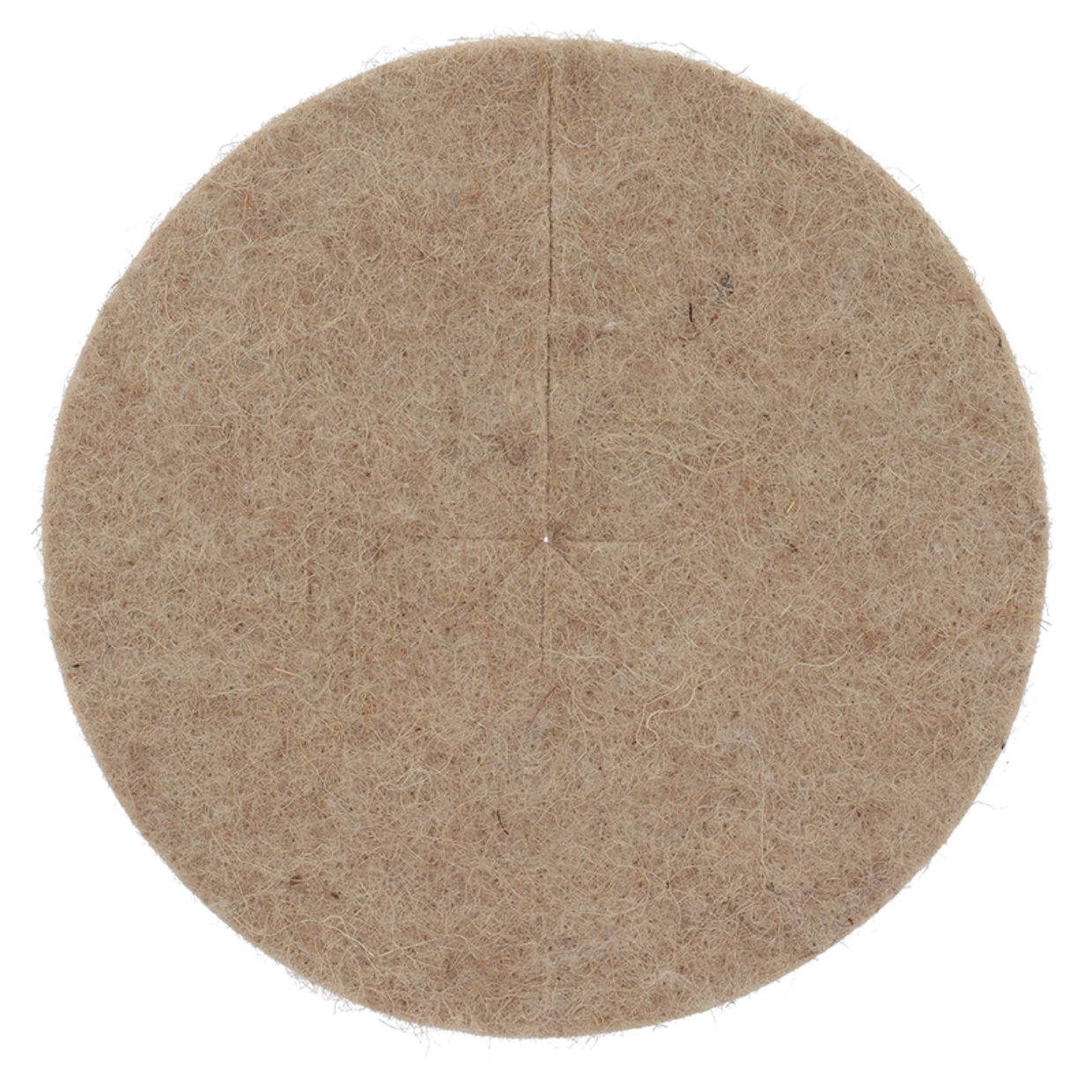 ESSCHERT DESIGN Jute Mulchscheibe, L