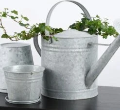 ESSCHERT DESIGN Untersetzer - Altzink, XL