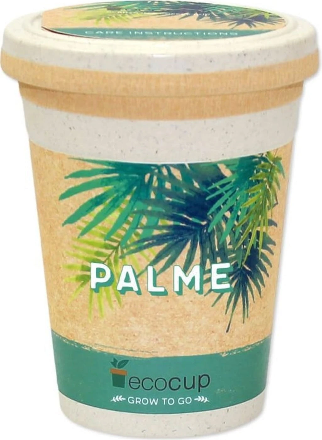 Ecocup "Palme" – Bild 3