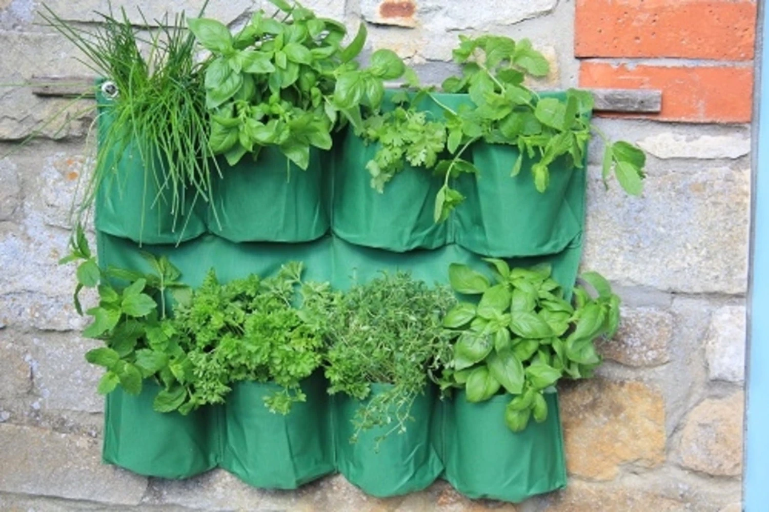 Hängender Kräutergarten – Bild 4