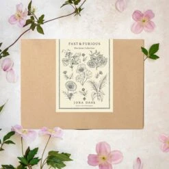 Schnittblumen-Mix "Fast & Furious"