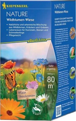 Profi-Line Nature Wildblumen-Wiese, 500 G
