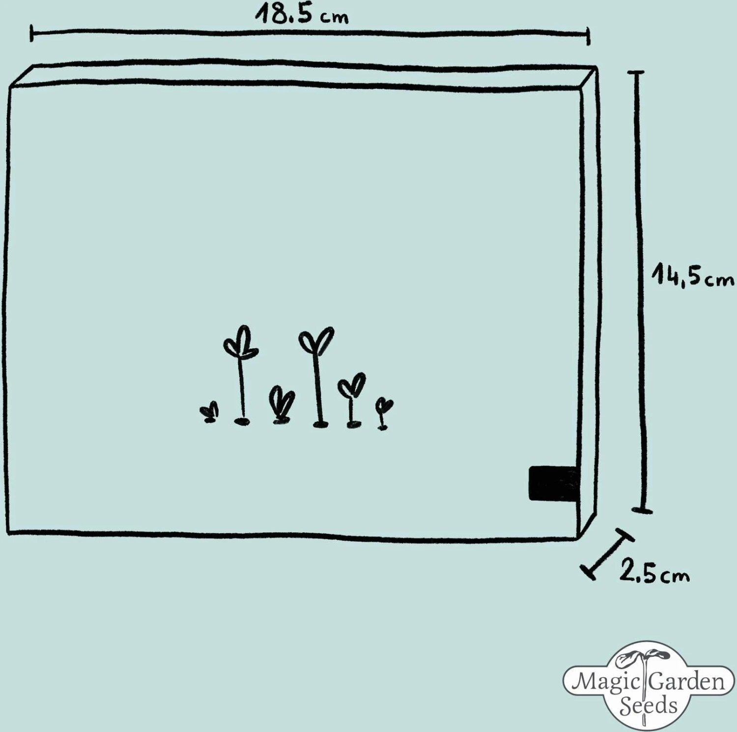 Wilde Obstbäume - Samenset – Bild 6