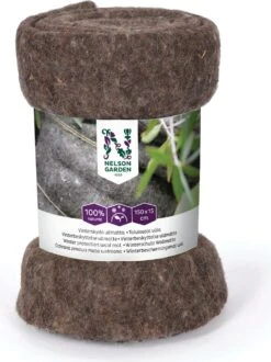 Winterschutz Wollmatte