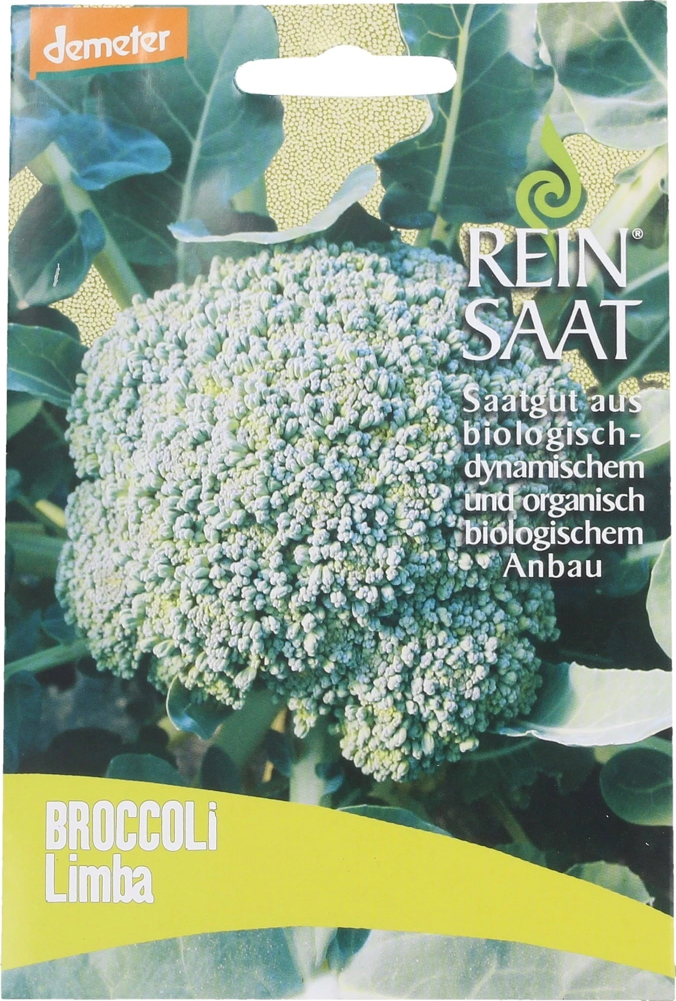 Broccoli "Limba"