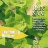 Sortenrarität "Gartenmelde Mondseer"