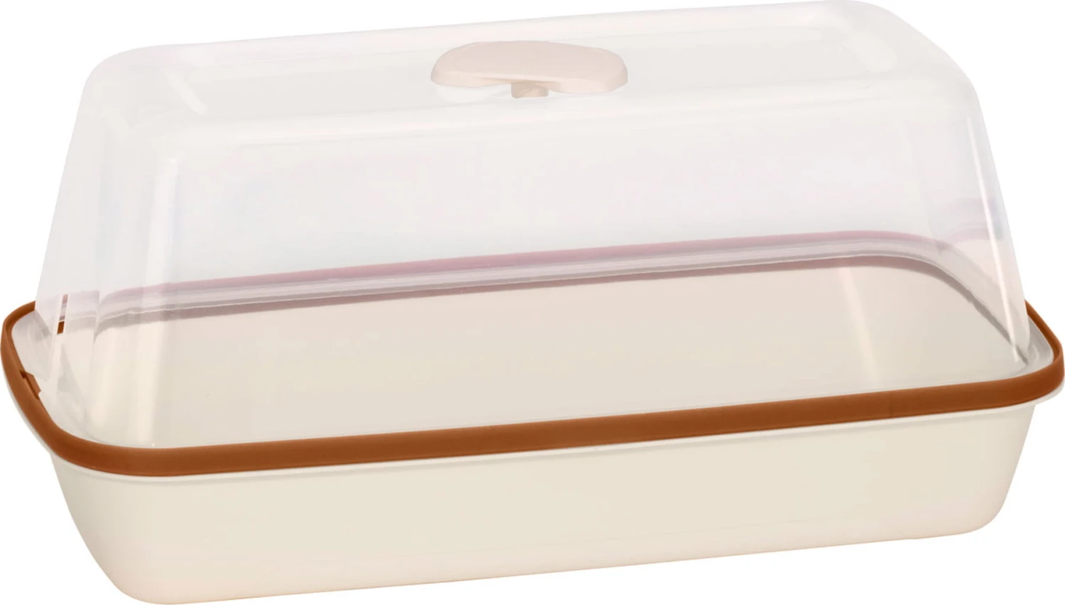 Anzuchtschale M BOQUBE Creme-Kupferbraun – Bild 3