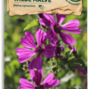 Bio Wildblume Wilde Malve