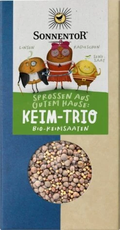 Bio Keim-Trio, 120 G