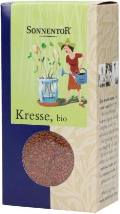 Keimsprossen Kresse, 120 G