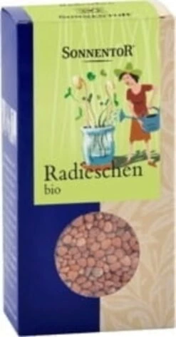 Keimsprossen Radieschen, 120 G