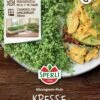 Bio Microgreen-Pads Kresse