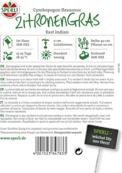 Zitronengras