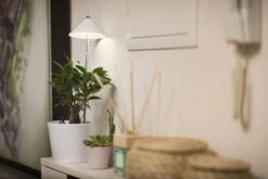 SUNLiTE Pflanzenlampe 7W, Weiß