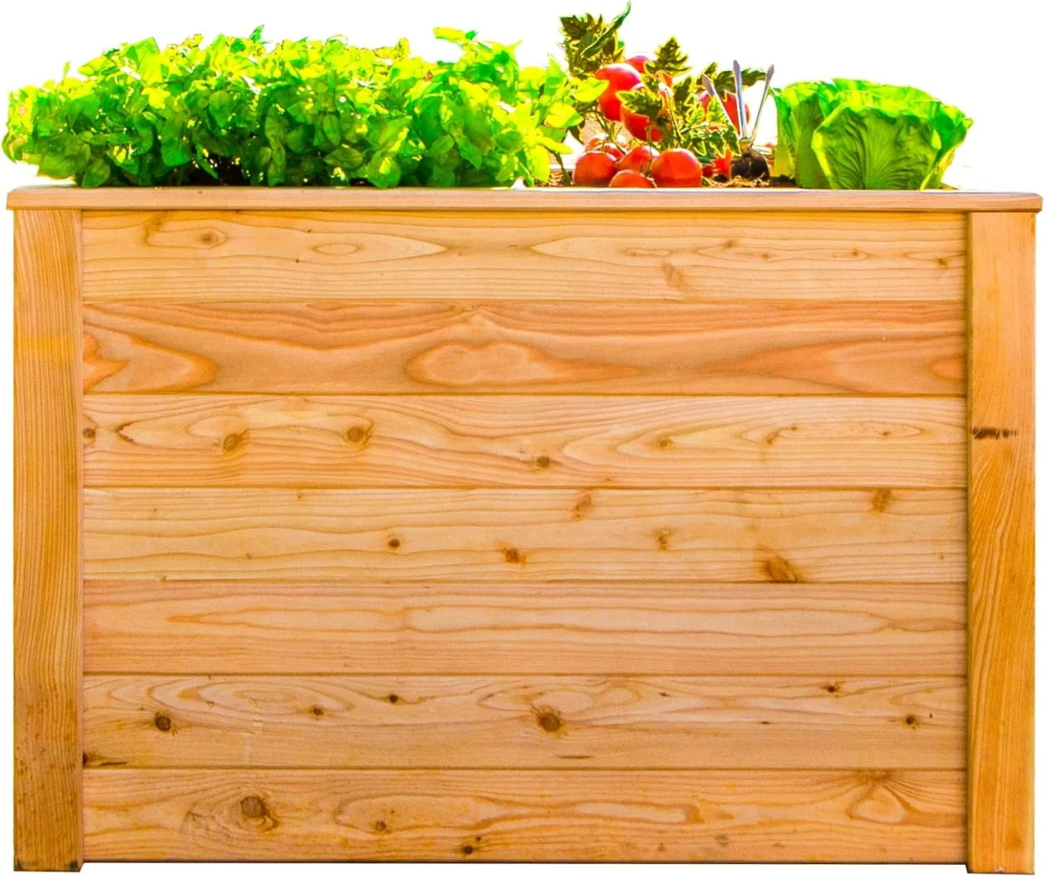 Hochbeet Lärche, 100 – Bild 6