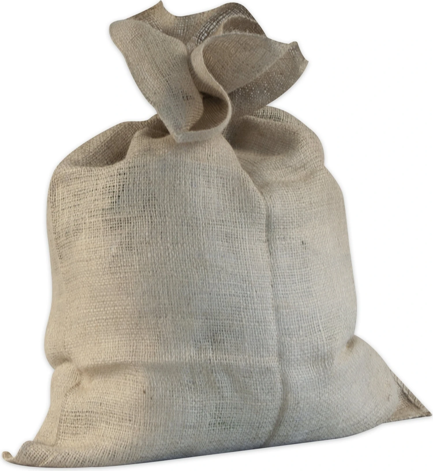 Windhager Jute-Sack Natur, 80x60cm – Bild 2