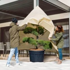 Windhager Winter Vlieshaube "Superprotect XXL"